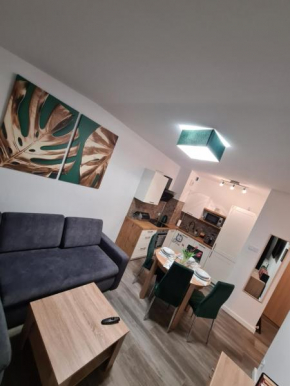 Apartament nad klifem w Dziwnówku in Dziwnówek